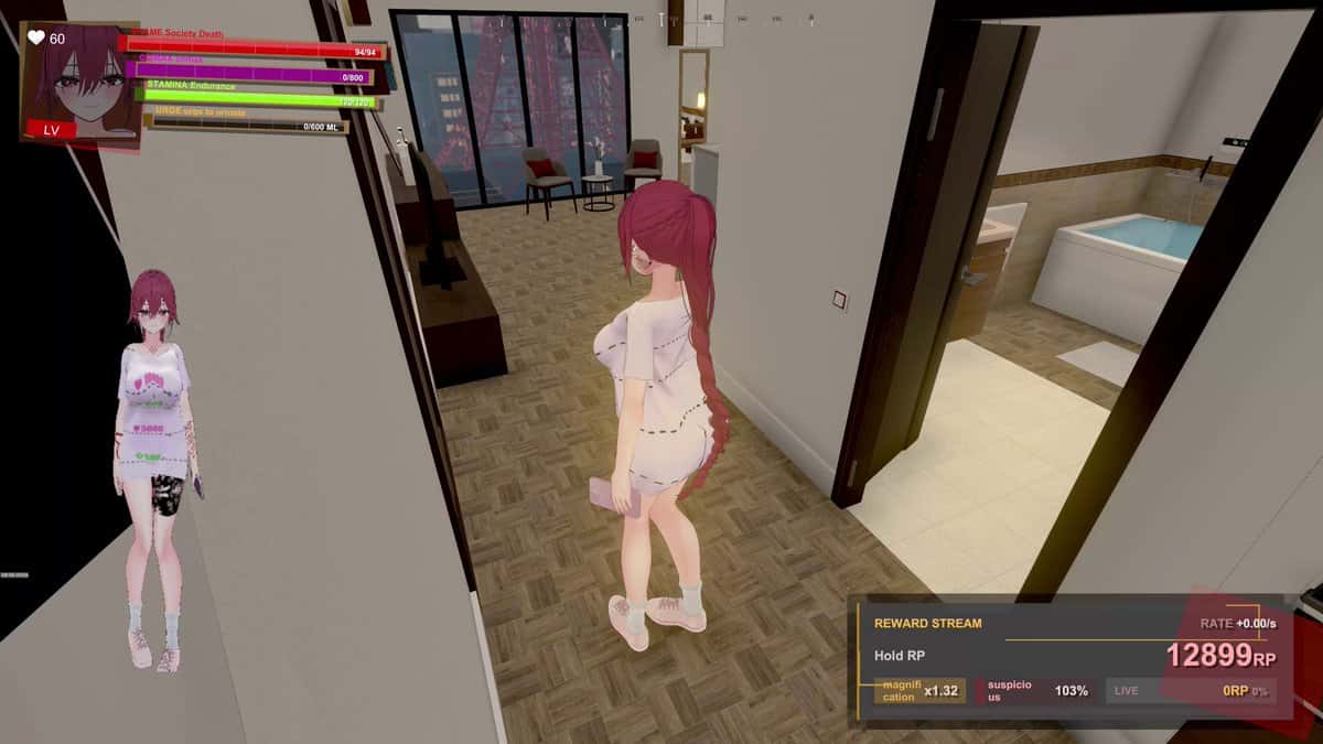 Too Shy to Be an Adult Star | 中文官方最新版